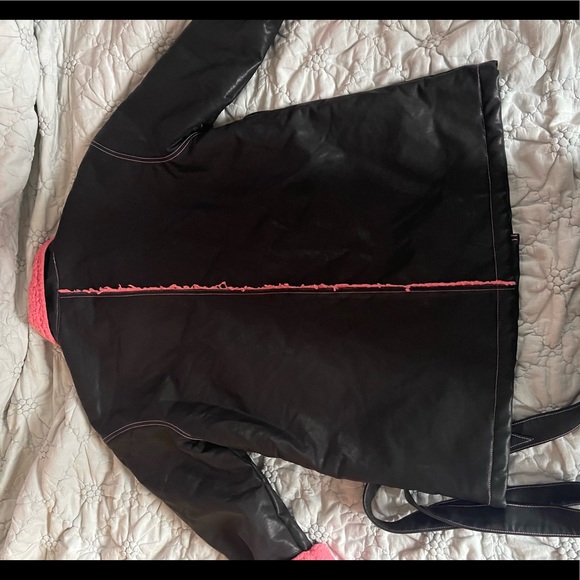 Lazy oaf G.E.M pitstop coat - Picture 4 of 4